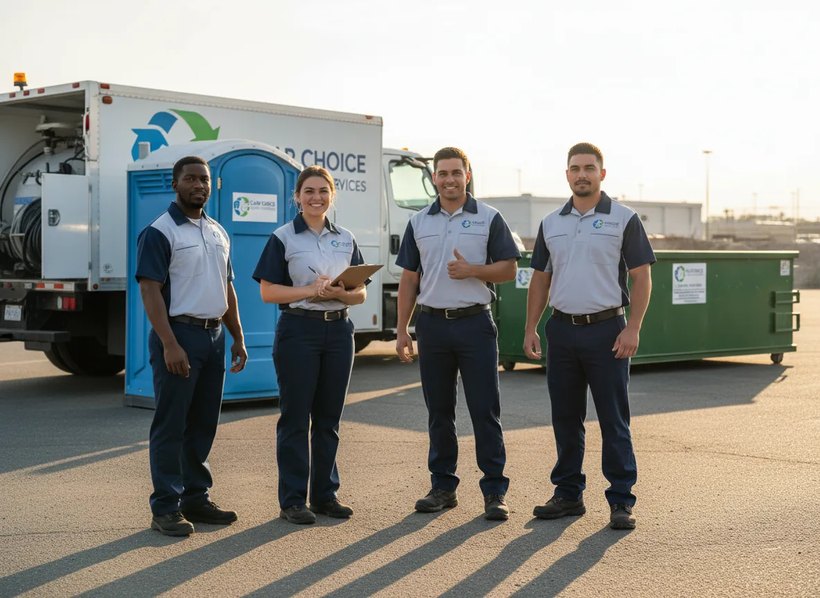 Porta Potty Rental company in Larkspur, CO