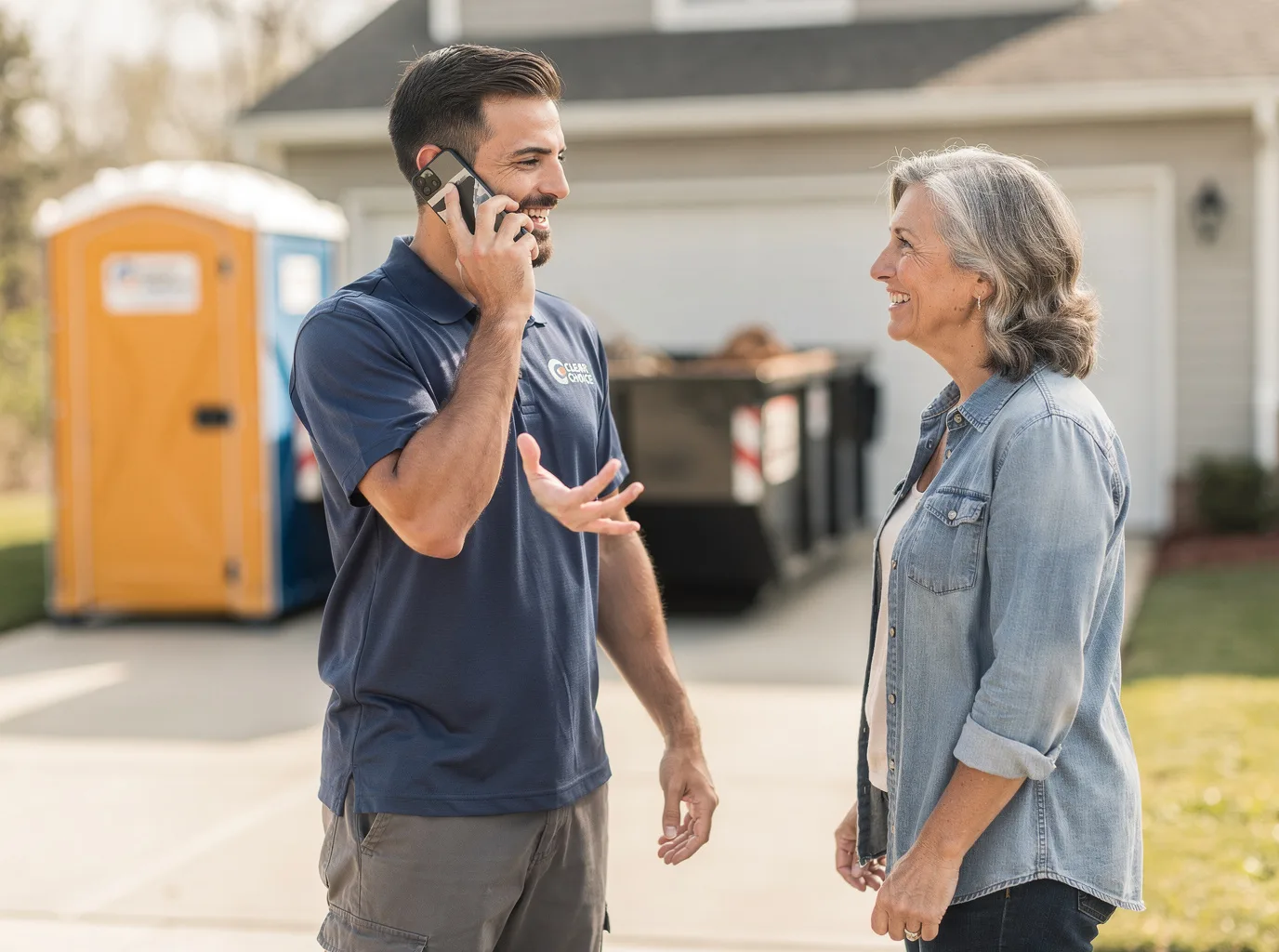 Porta Potty Rental Larkspur, CO FAQs